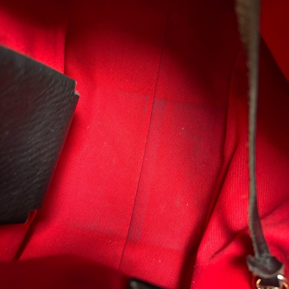 Dooney & Bourke Black Hobo Shoulder Bag - Picture 13 of 15